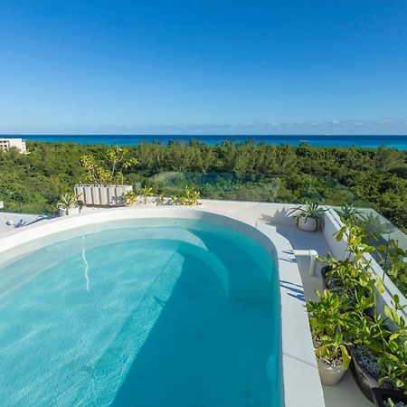 Suites Cielo Y Mar (Adults Only) 普拉亚卡门 外观 照片