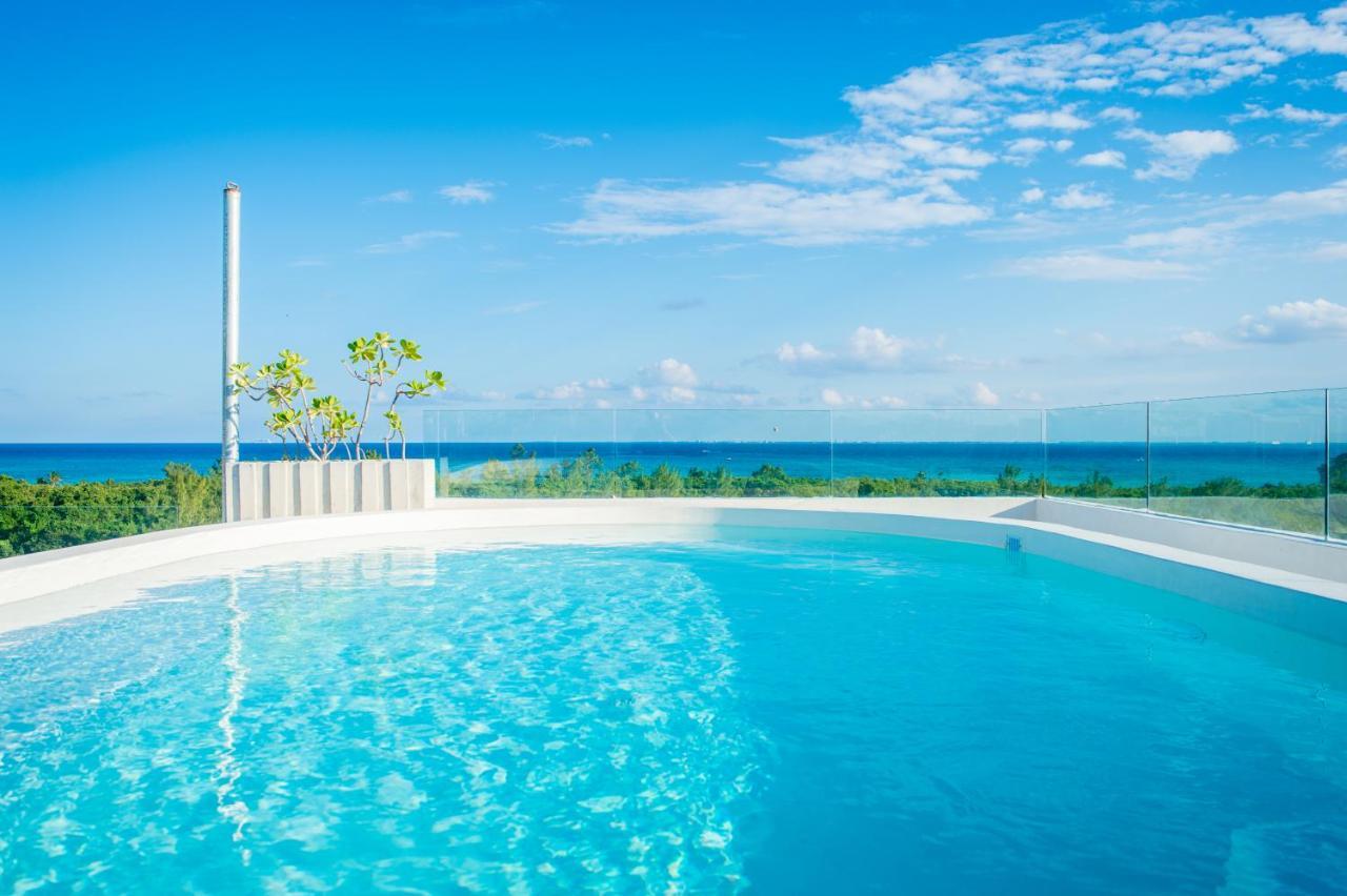 Suites Cielo Y Mar (Adults Only) 普拉亚卡门 外观 照片