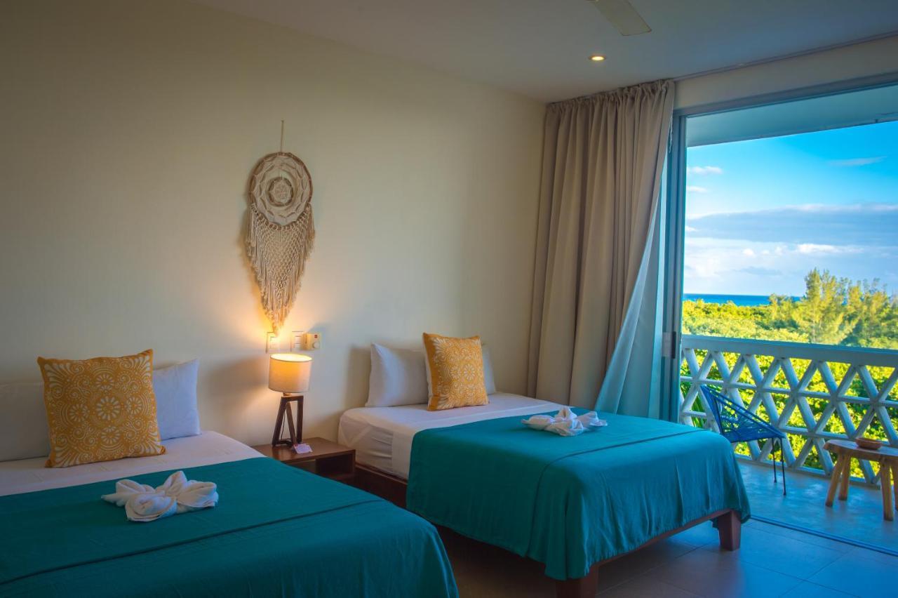 Suites Cielo Y Mar (Adults Only) 普拉亚卡门 外观 照片