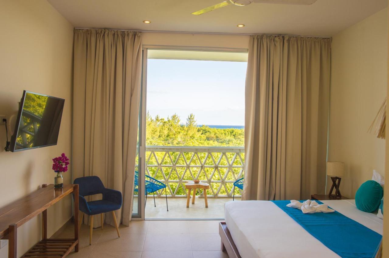 Suites Cielo Y Mar (Adults Only) 普拉亚卡门 外观 照片