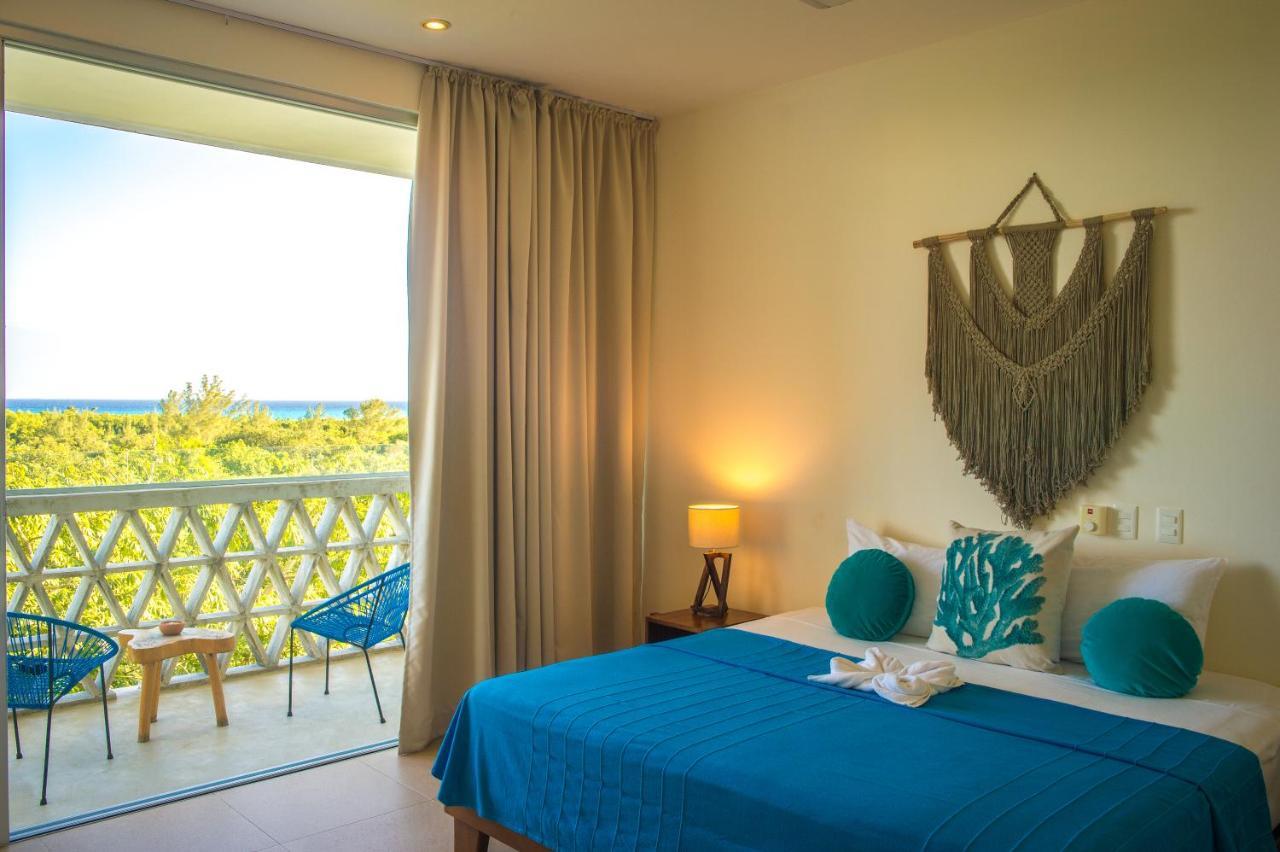 Suites Cielo Y Mar (Adults Only) 普拉亚卡门 外观 照片