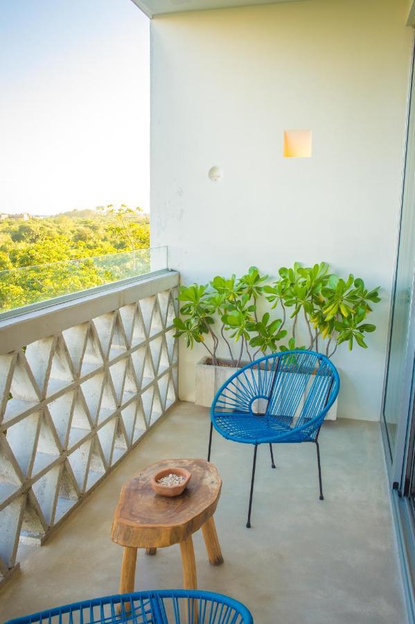 Suites Cielo Y Mar (Adults Only) 普拉亚卡门 外观 照片