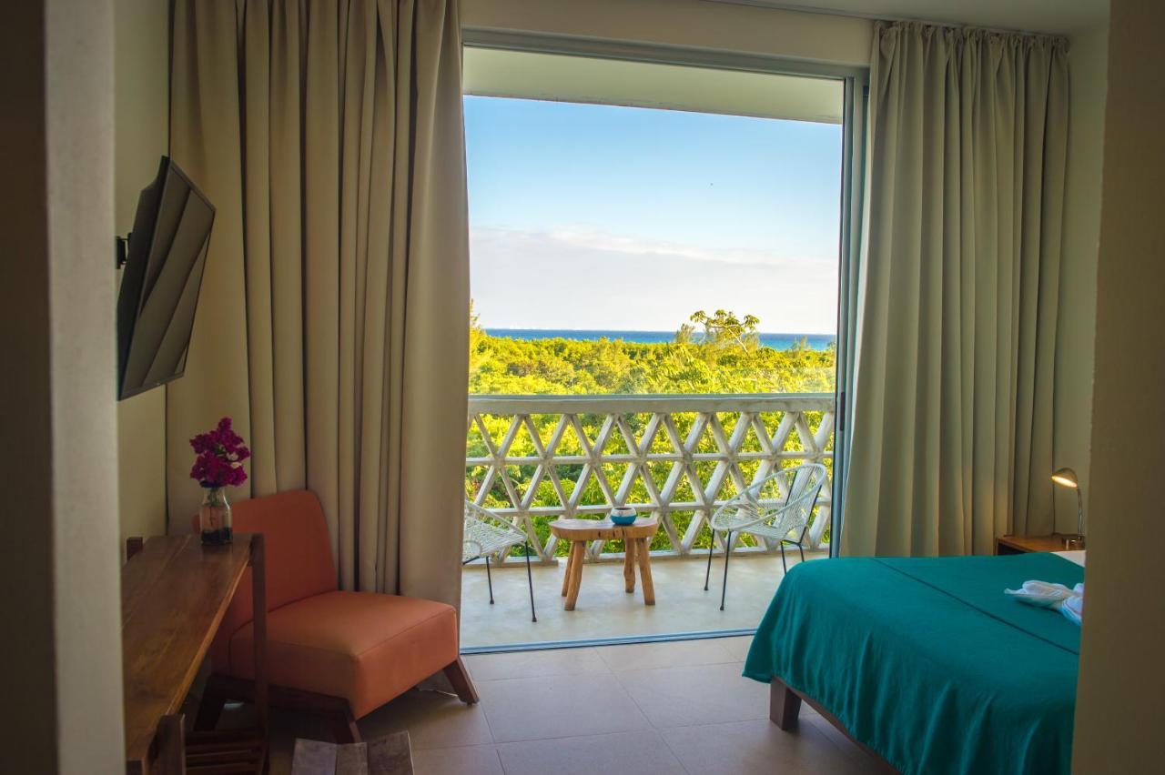Suites Cielo Y Mar (Adults Only) 普拉亚卡门 外观 照片