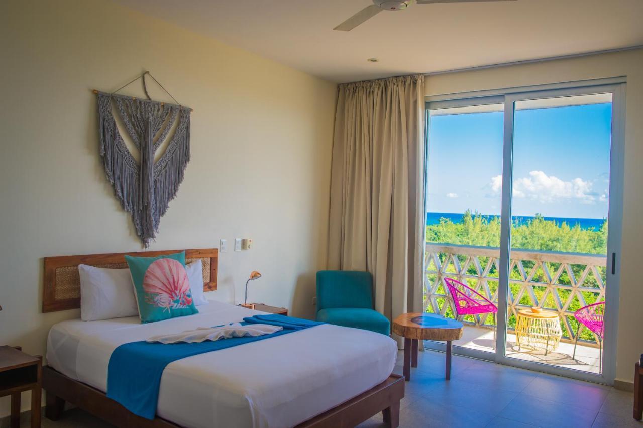 Suites Cielo Y Mar (Adults Only) 普拉亚卡门 外观 照片