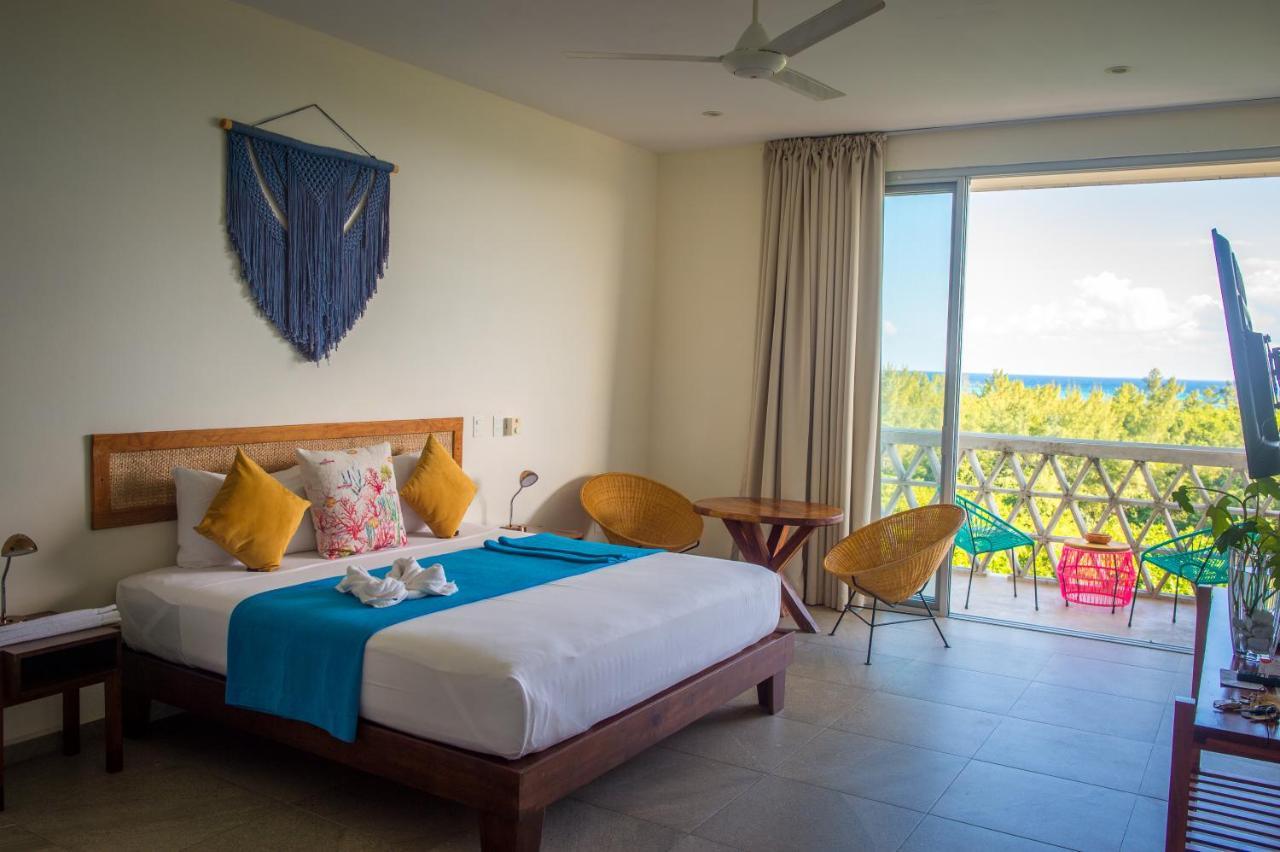 Suites Cielo Y Mar (Adults Only) 普拉亚卡门 外观 照片