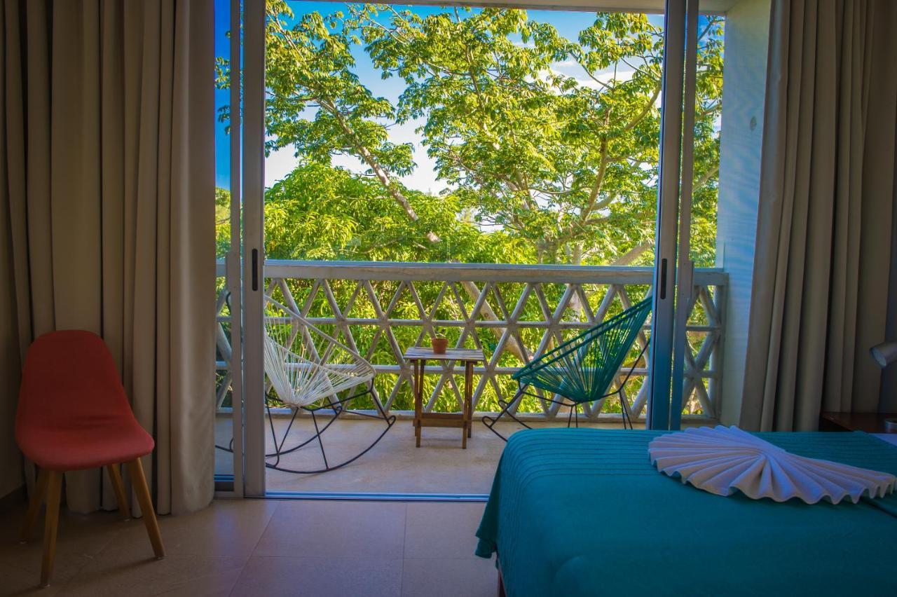 Suites Cielo Y Mar (Adults Only) 普拉亚卡门 外观 照片