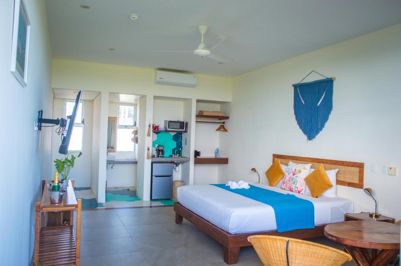 Suites Cielo Y Mar (Adults Only) 普拉亚卡门 外观 照片