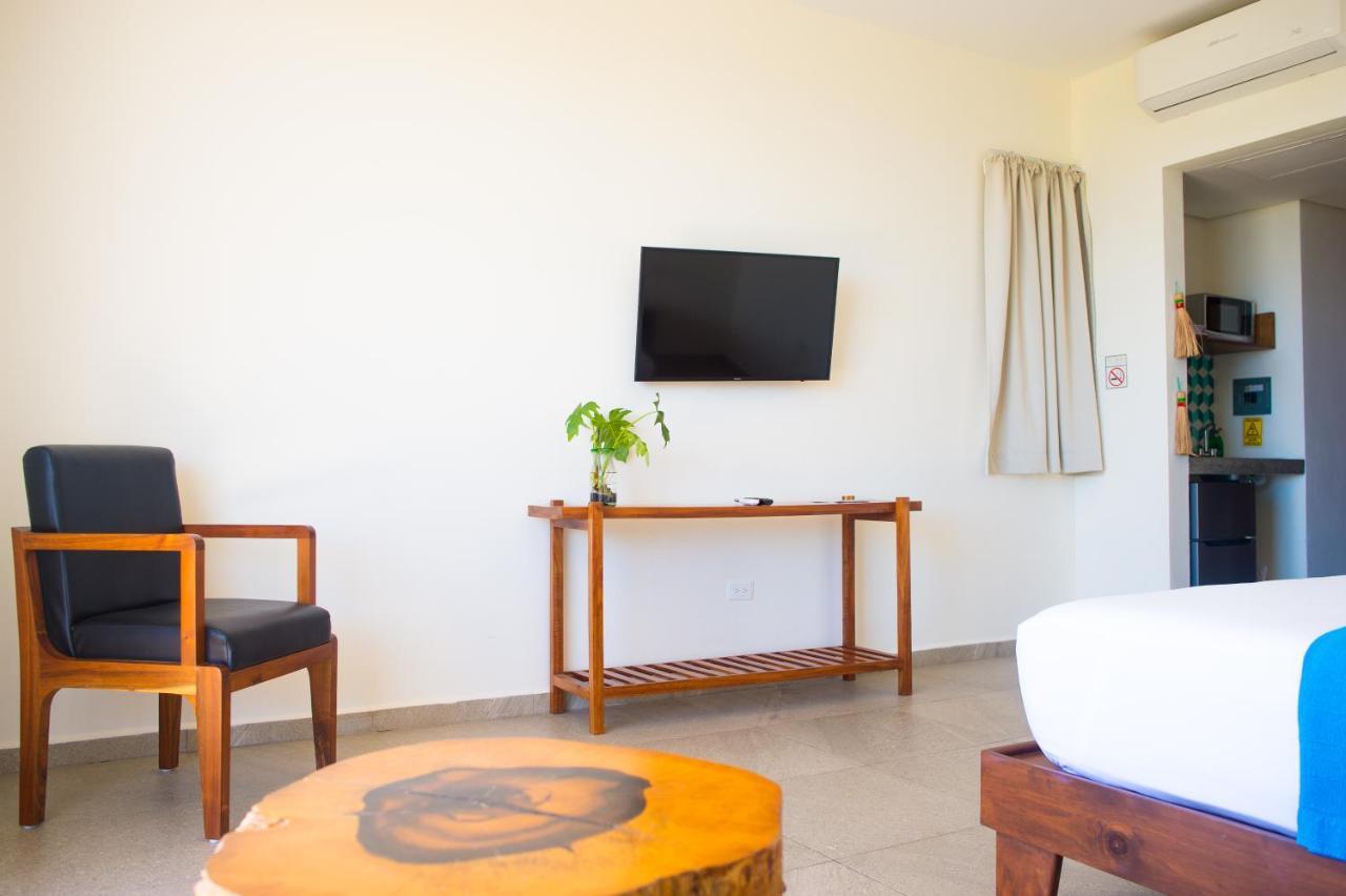 Suites Cielo Y Mar (Adults Only) 普拉亚卡门 外观 照片