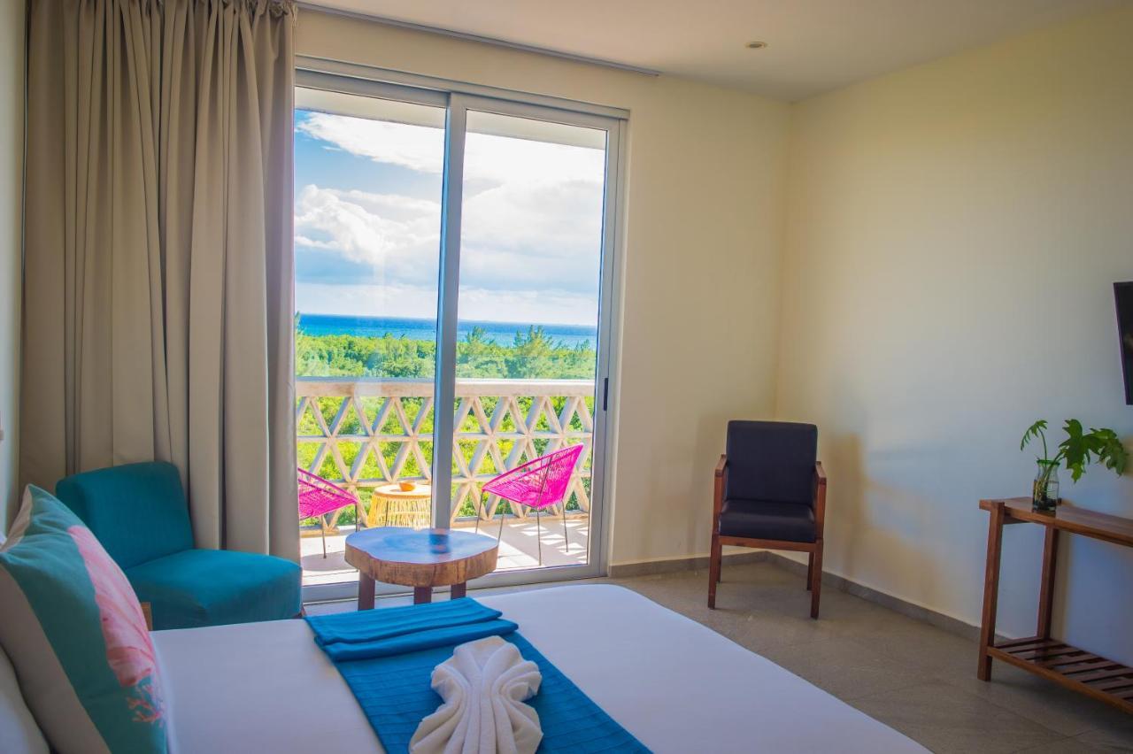 Suites Cielo Y Mar (Adults Only) 普拉亚卡门 外观 照片