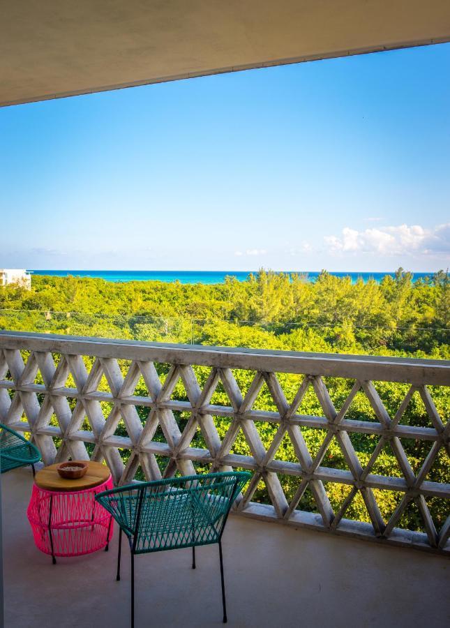 Suites Cielo Y Mar (Adults Only) 普拉亚卡门 外观 照片