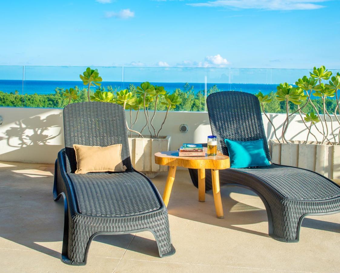 Suites Cielo Y Mar (Adults Only) 普拉亚卡门 外观 照片