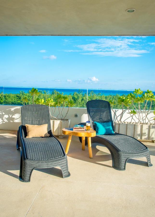 Suites Cielo Y Mar (Adults Only) 普拉亚卡门 外观 照片