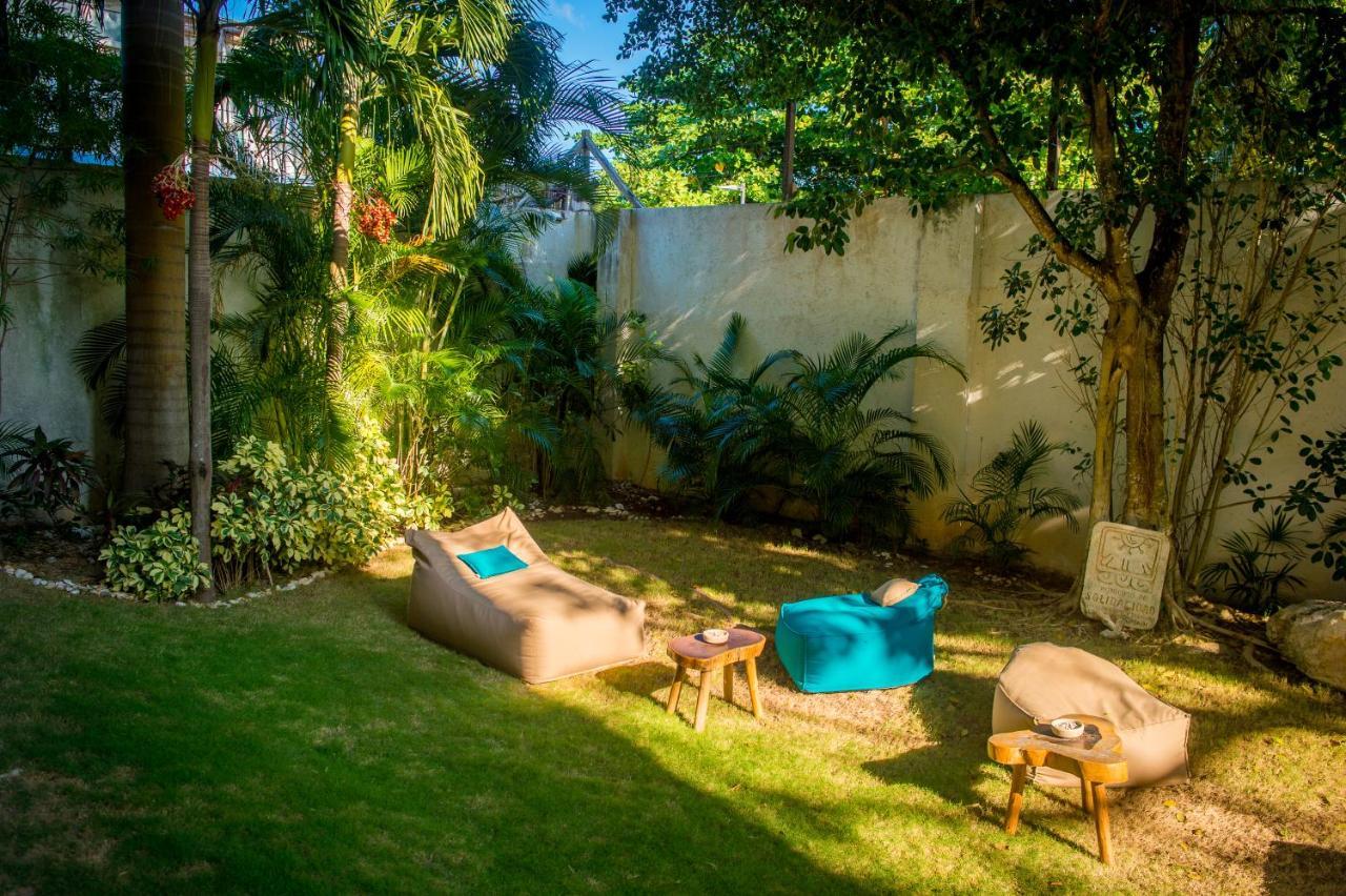 Suites Cielo Y Mar (Adults Only) 普拉亚卡门 外观 照片