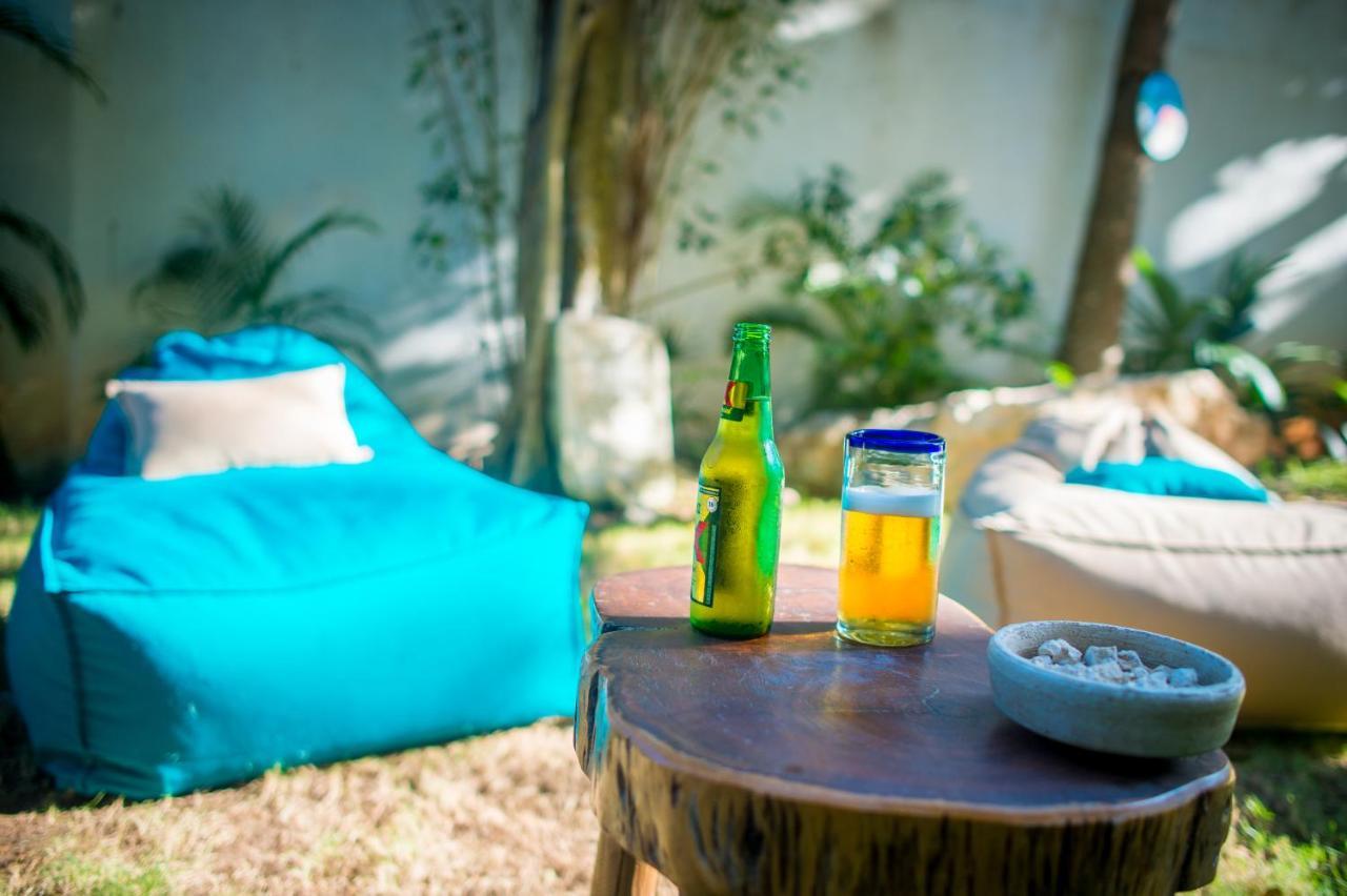 Suites Cielo Y Mar (Adults Only) 普拉亚卡门 外观 照片