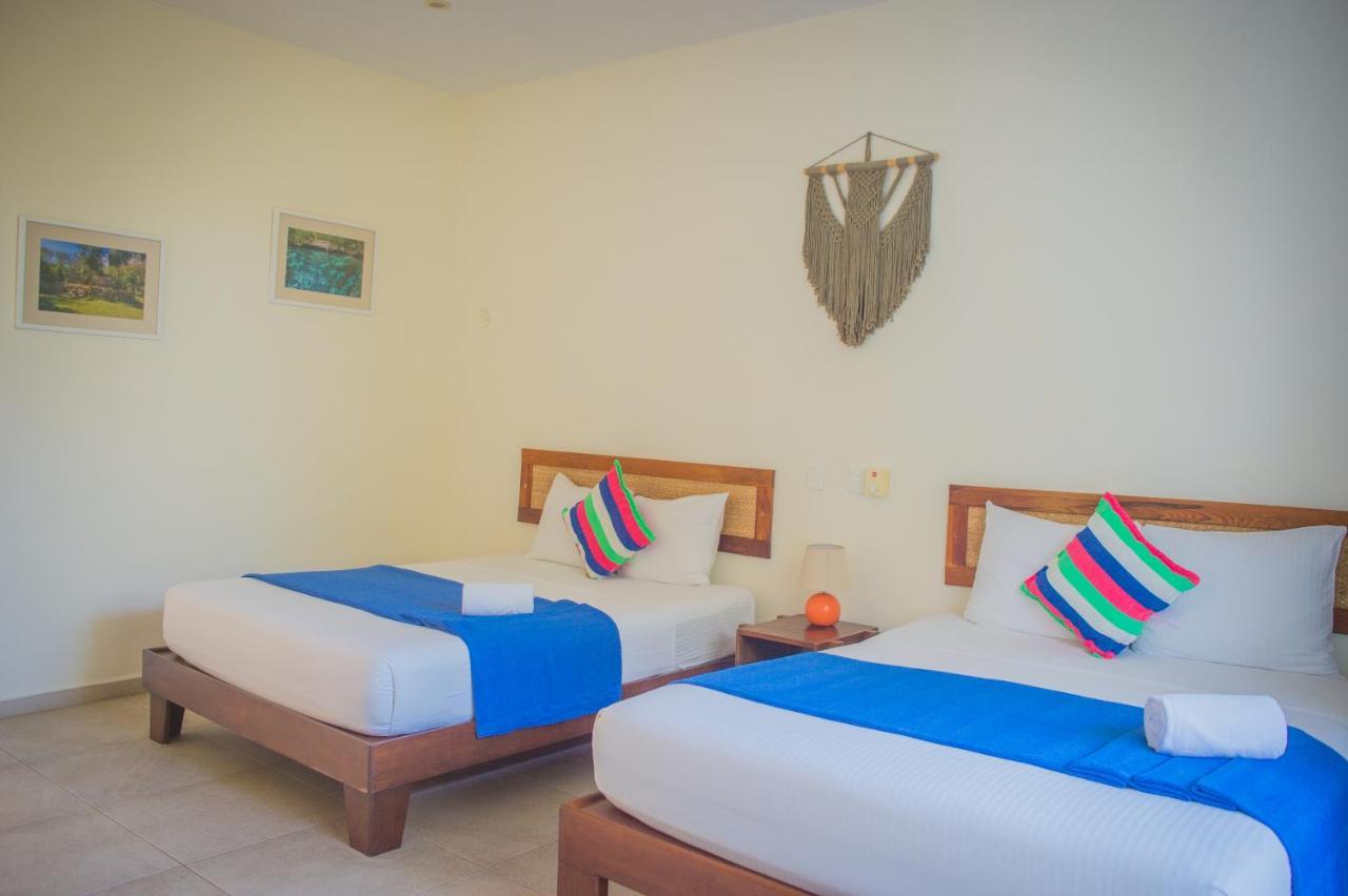 Suites Cielo Y Mar (Adults Only) 普拉亚卡门 外观 照片