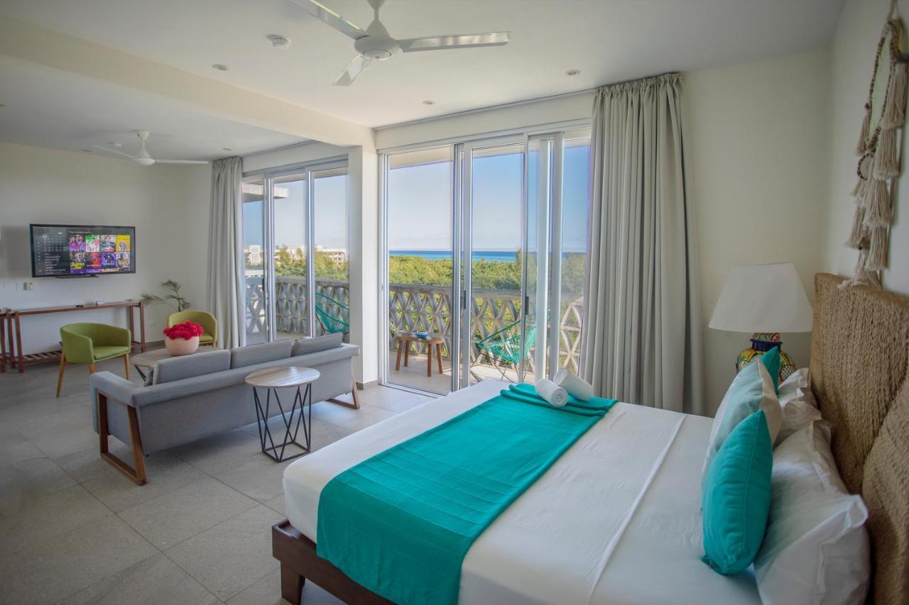 Suites Cielo Y Mar (Adults Only) 普拉亚卡门 外观 照片