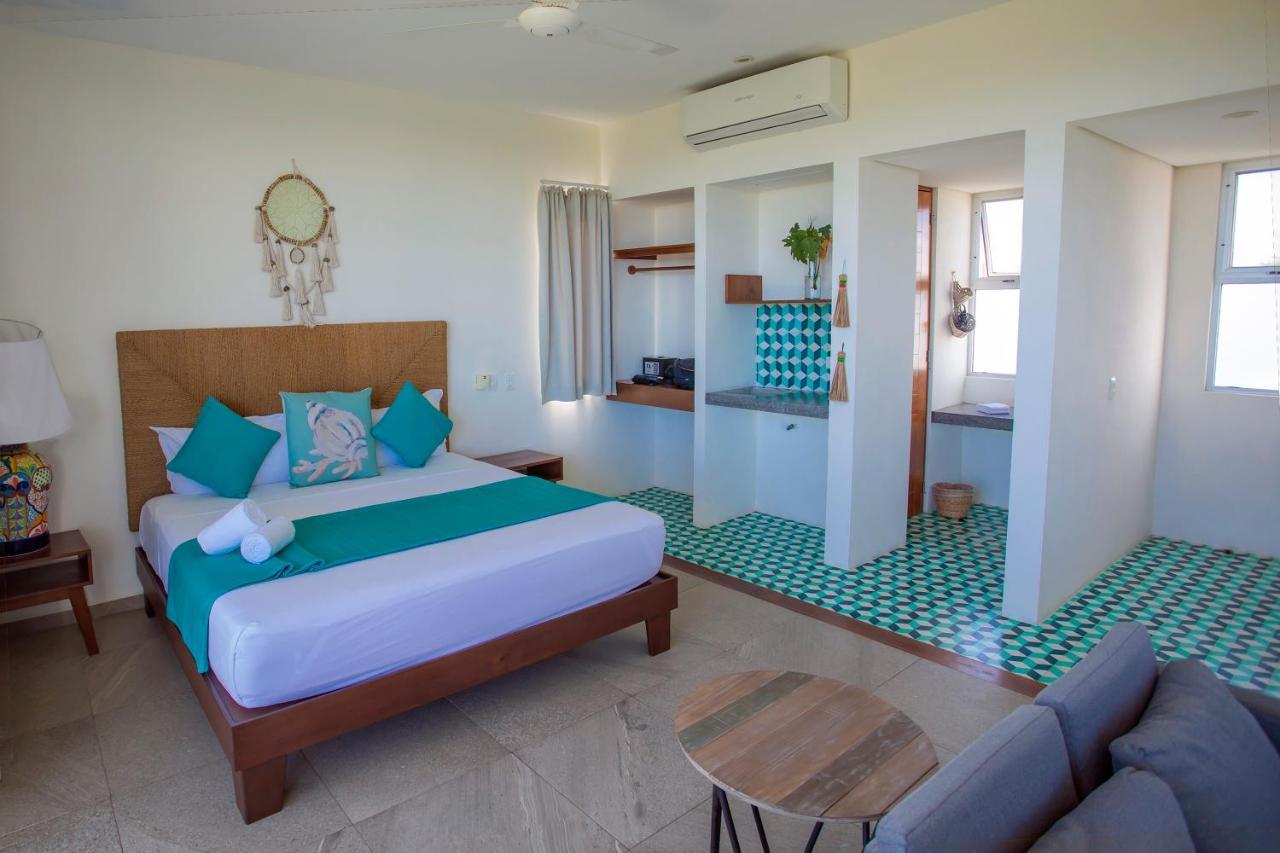 Suites Cielo Y Mar (Adults Only) 普拉亚卡门 外观 照片