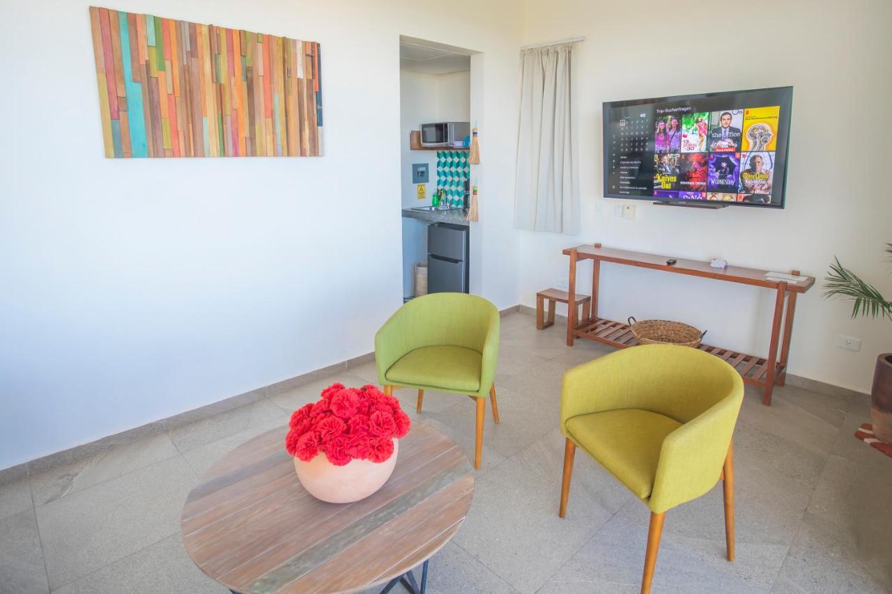 Suites Cielo Y Mar (Adults Only) 普拉亚卡门 外观 照片