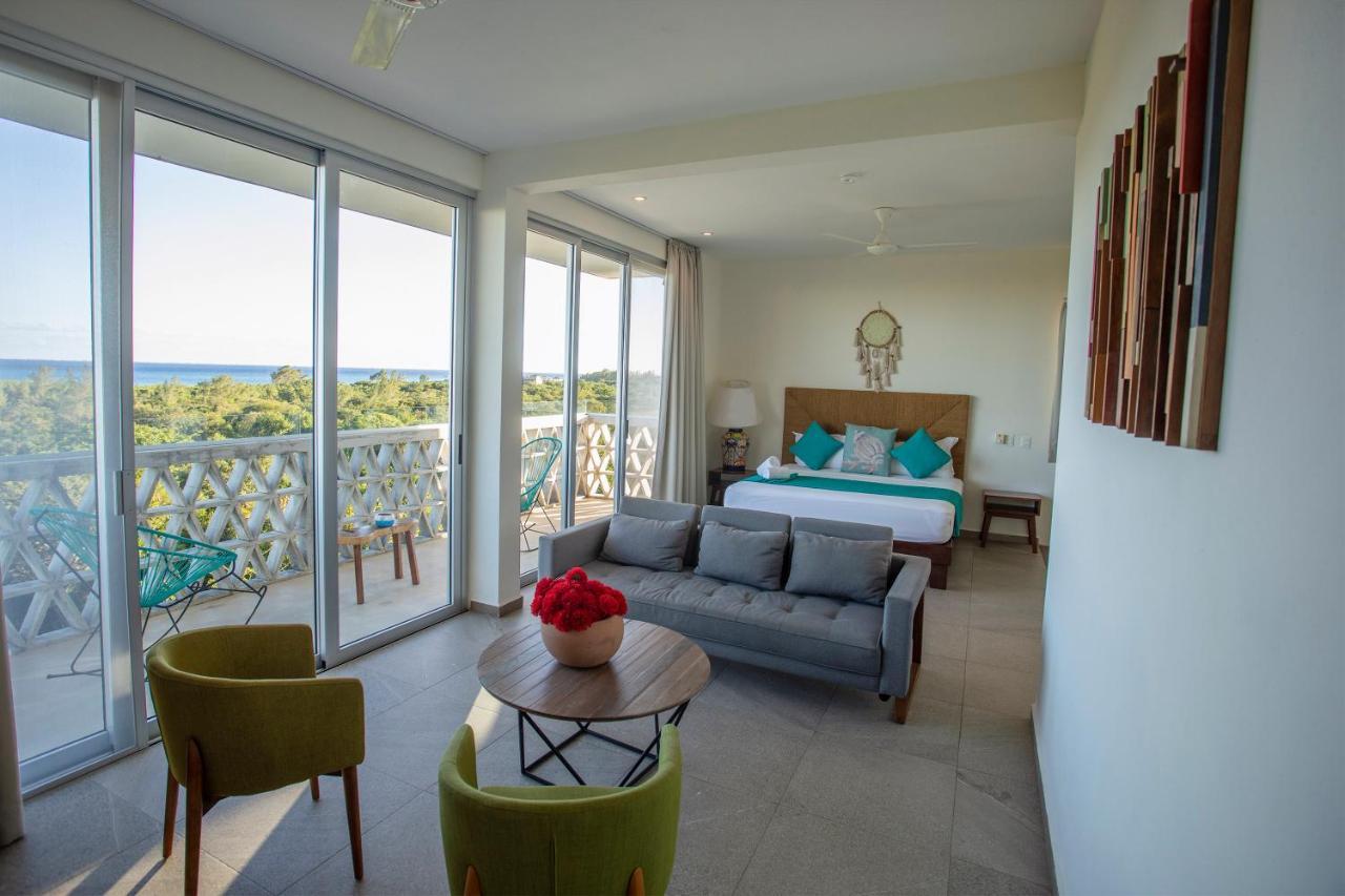 Suites Cielo Y Mar (Adults Only) 普拉亚卡门 外观 照片