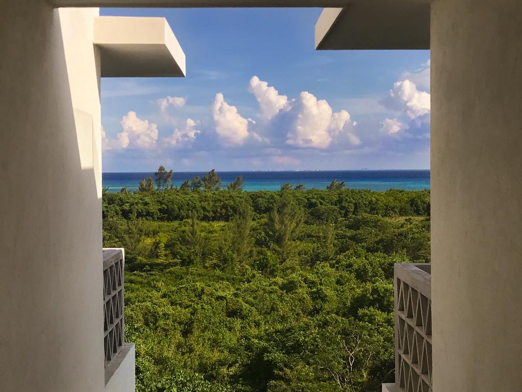 Suites Cielo Y Mar (Adults Only) 普拉亚卡门 外观 照片
