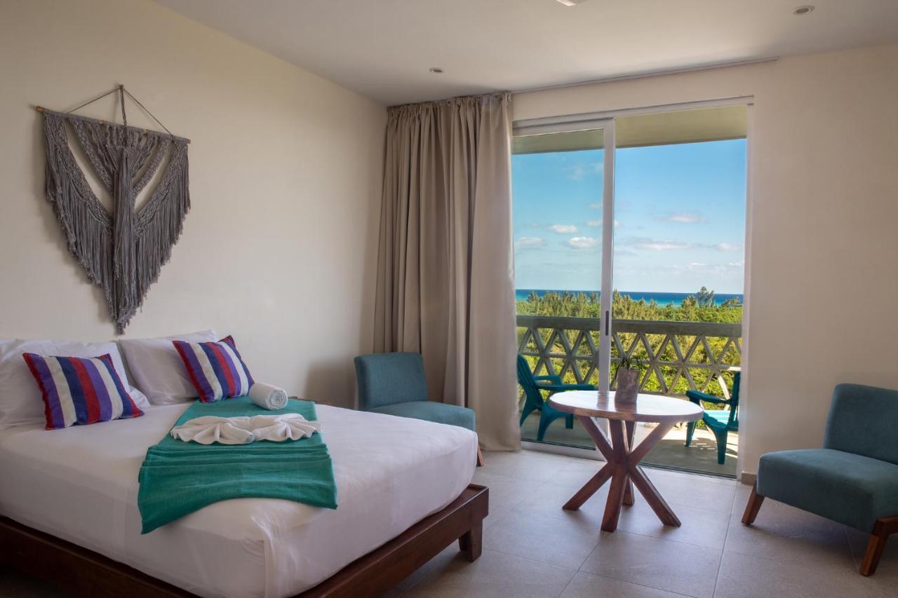 Suites Cielo Y Mar (Adults Only) 普拉亚卡门 外观 照片
