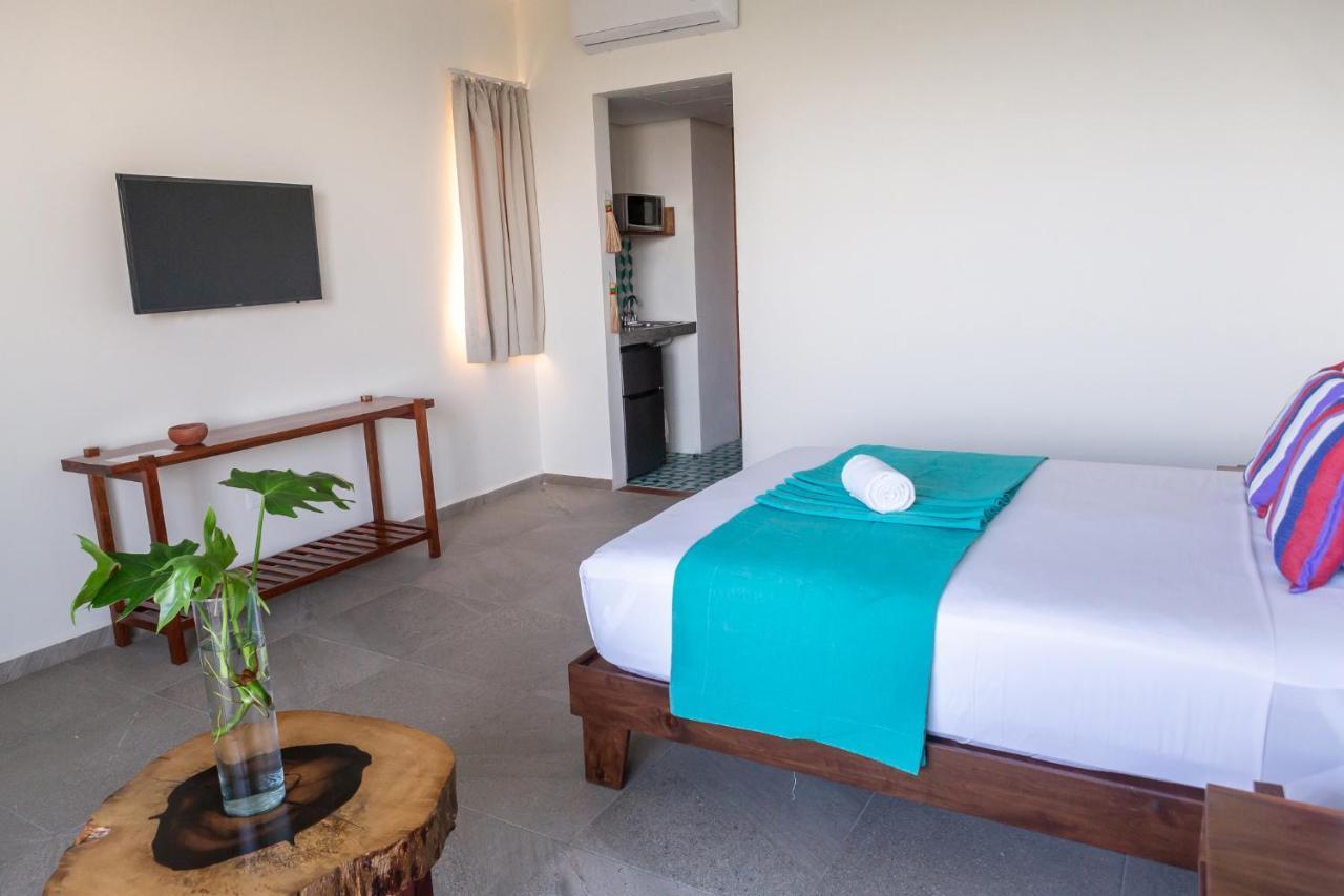 Suites Cielo Y Mar (Adults Only) 普拉亚卡门 外观 照片