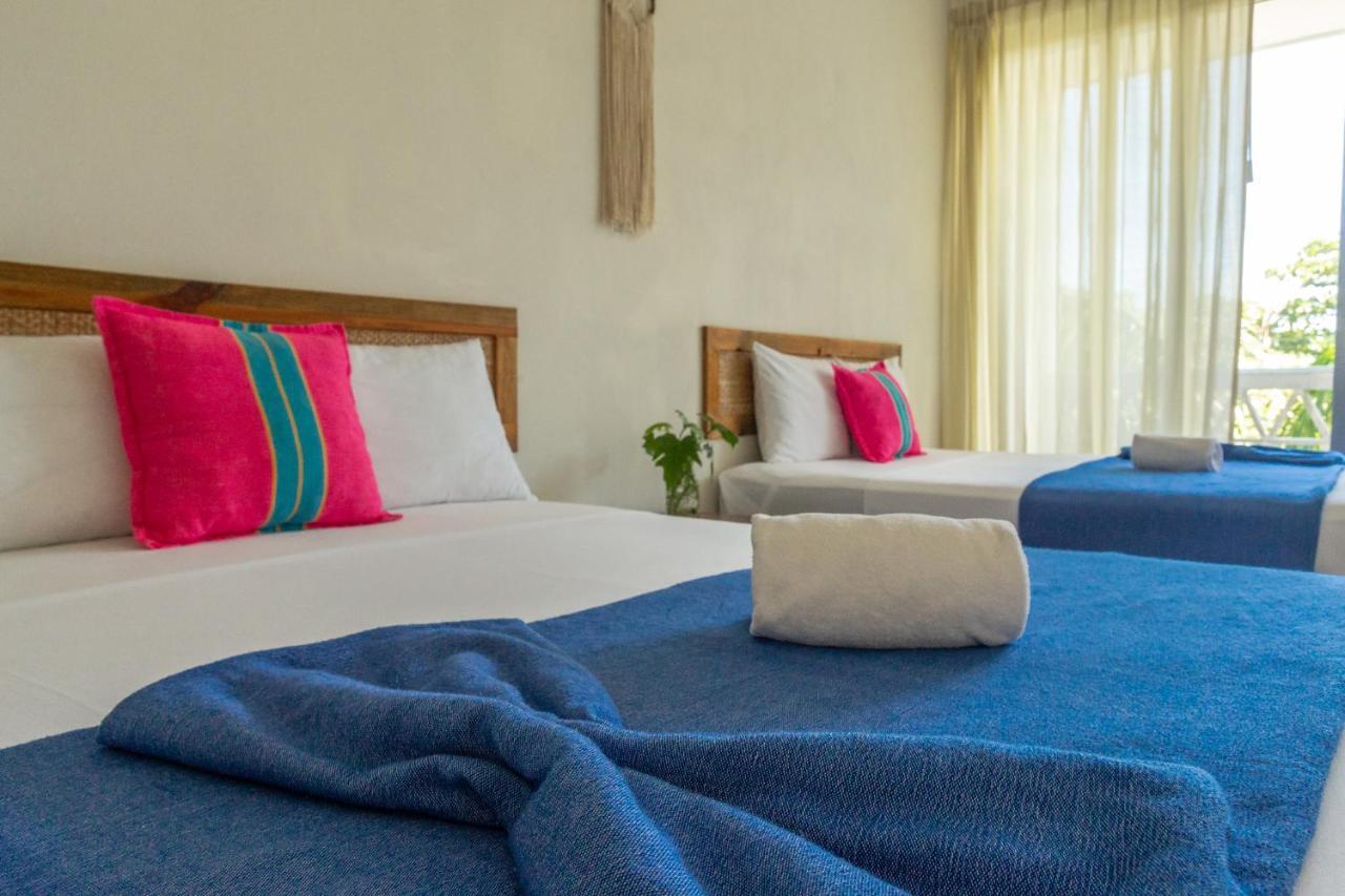Suites Cielo Y Mar (Adults Only) 普拉亚卡门 外观 照片