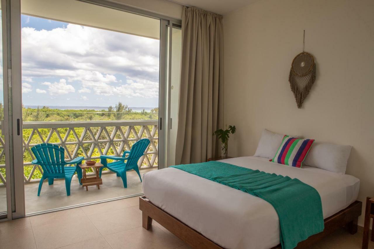 Suites Cielo Y Mar (Adults Only) 普拉亚卡门 外观 照片