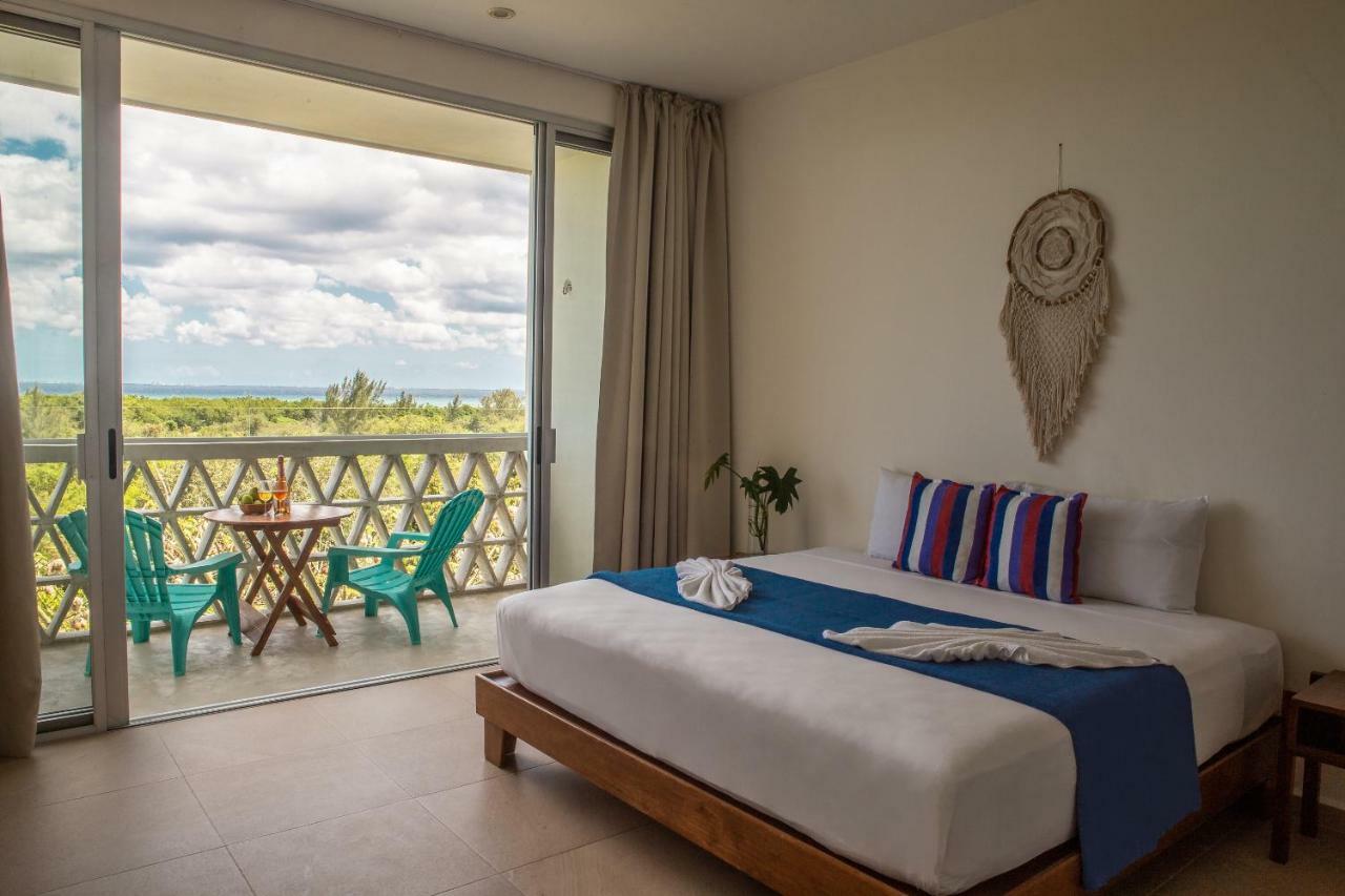 Suites Cielo Y Mar (Adults Only) 普拉亚卡门 外观 照片